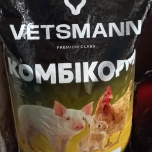 Vetsmann премікси комбікорм БМВД
