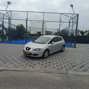 Seat Leon 1.9 TDI 2007 р.в. На повному ходу!