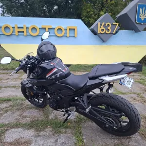 Yamaha Mt 03 2016