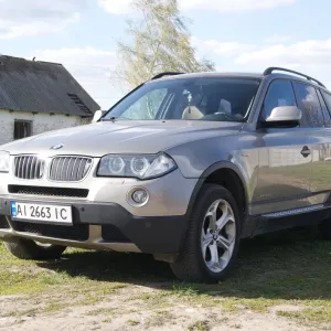 Bmw x3 Xdrive  2010