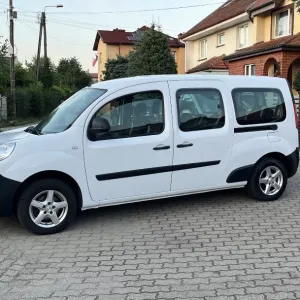 Renault Kangoo 2013 1.5 dCi maxi Сім місць