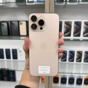 iPhone 16 Pro Max 256 GB Neverlock | Магазин | Гарантія