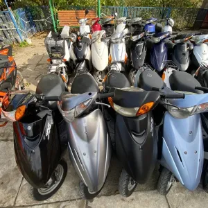 Мопед з контейнера Yamaha jog 36,39,55 .suzuki,Honda dio скутер