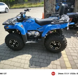 Квадроцикл Forte ATV-300BS