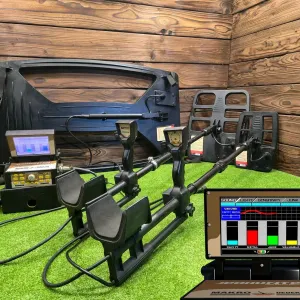 Глибинний Металошукач Nokta Makro Jeohunter 3D Dual System