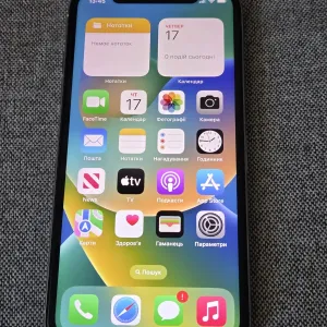 IPhone X,64g neverlock