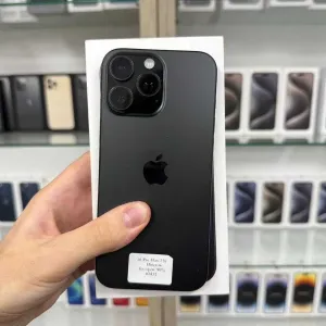 iPhone 16 Pro Max 256 GB Neverlock | Магазин | Гарантія | Має дефект піксель на екрані
