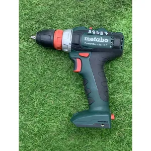 Акумуляторний дриль-шуруповерт Metabo PowerMaxx BS 12 Q 58987 Б/В