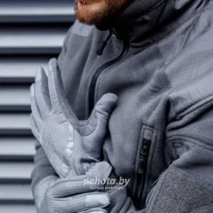 ‼️Куртка Helikon tex Liberty бомбер кофта подвійний фліс супер тепла щільна ‼️