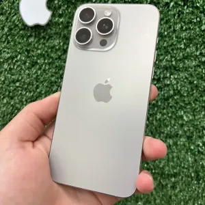 iPhone 15 Pro Max 256gb Natural T. Neverlock у Відмінному стані / АКБ 89%!