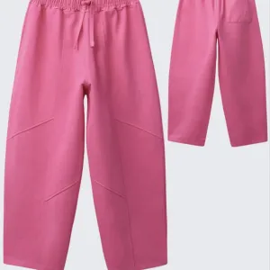 Штани Zara BALLON FIT.