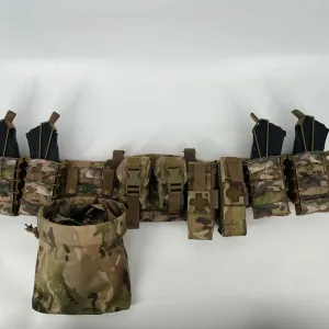 РПС в зборі з підсумками мультикам піксель пояс зборі сборе подсумками