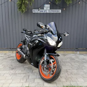 Honda CBR1000RR ABS  Підготовлений-Доставка
