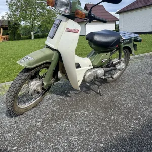 Yamaha Town Mate T50