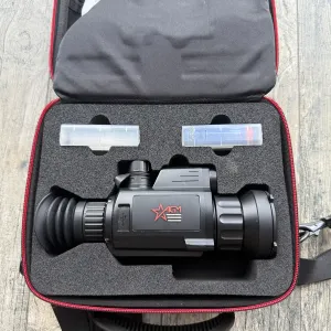Тепловізійний приціл AGM VARMINT LRF TS50-384