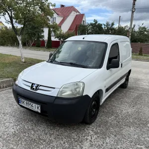 Продам Peugeot Partner 1.9d