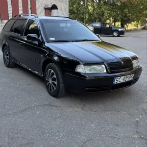 Skoda тур 1,9 дизель