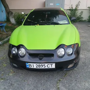 Hyundai купе с 1993 року