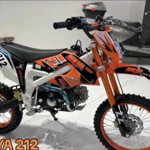Новинка 2026‼️ Pitbike Kaya 212, дитячий мотоцикл на 125 кубов