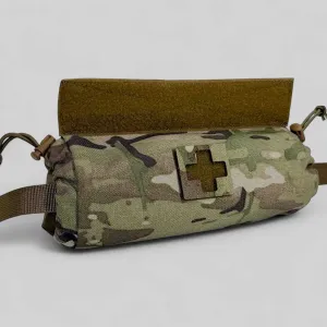 ‼️Підсумок аптечний аптечка тактична військова Мультикам cordura 1000d