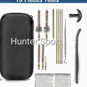Набор West Lake Tactical для чищення нарізної зброї. Набір для чистки нарезного оружия АК АР серії Sig Sauer Colt Cz Bren