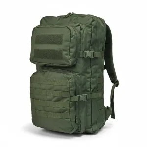 Тактичний рюкзак 80 л. Олива. Кордура.