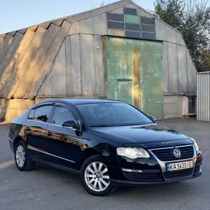 Volkswagen Passat B6