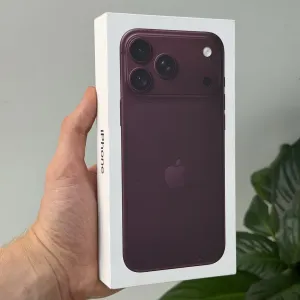 IPhone 18 Pro Max 512 Gb Burgundy в Наявності Київ