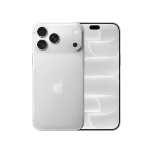 iPhone 18 Pro Max 256GB срібний
