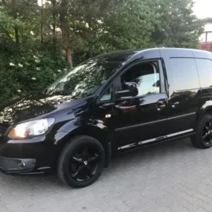 Volkswagen Caddy 2011 1.6 TDI