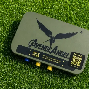 Антенна усиления сигнала Avenge Angel + зарядка