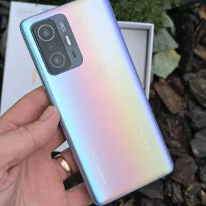 Xiaomi 11T Pro 8/256 — Celestial Blue | Дуже гарний стан | Є нюанс