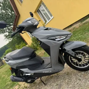 Продам forte jog 80cc