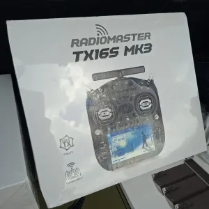 Пульт Radiomaster TX16S MK3 Black ELRS M2