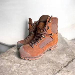 Берцы goretex boots, коричневый нубук Meindl оригинал Германия 43.45р