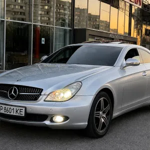 Mercedes CLS  3.0 Diesel 2007г.