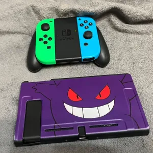 Nintendo Switch (2 ревізія) супер стан