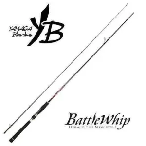 Спінінгові вудилища Yamaga Blanks та Xesta Японія