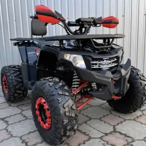 Нові ДУЖЕ ПОТУЖНІ електро квадроцикли HUNTER-2 1500 Ватт!