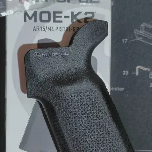 Руків'я пістолетне Magpul USA, рукоятка пістолетна, ручка пистолетная для АР15 АР10 Sig Sauer Colt