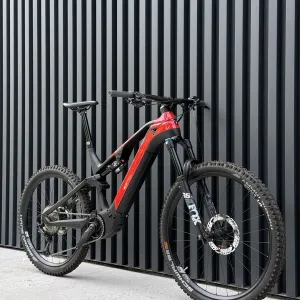 Rotwild RX 750 2026 Full Carbon електровелосипед двохпідвіс двухподвес