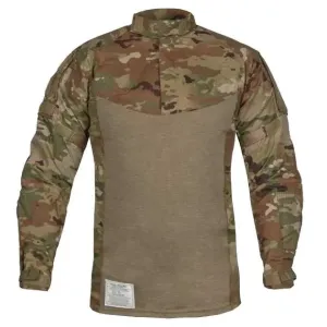Бойова сорочка балістична вогнестійка Ballistic Combat Shirt (BCS) FR US Army OCP Multicam, Розмір M