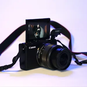 Canon EOS M 100 цифровий фотоапарат мильниця powershot g7x mark