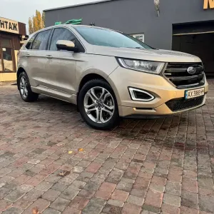 Ford Edge 2017 Titanium
