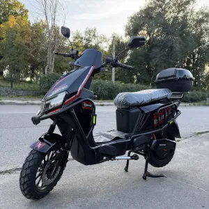 Електричний мопед Corso Bullet  2500W