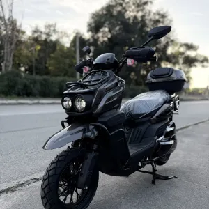 Електричний мопед Corso BlackFury  2800W