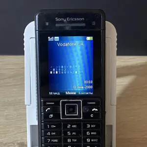 Sony Ericsson C902