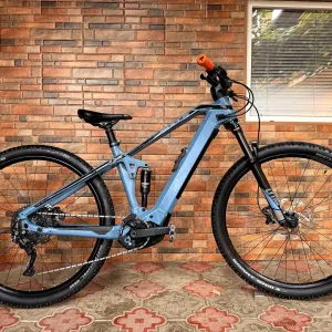 Електровелосипед BULLS Sonic EVO 1 29"M-L" Shimano DEORE, SR Suntour LYTRO 130 mm, BOSCH Line CX GEN 4 625 Wh, IDEAL