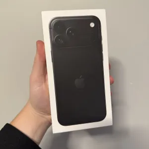 Apple iPhone 18 Pro Max 512Gb. ( Black )