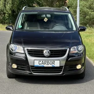 Volkswagen Touran Cross 2008 2.0 tdi